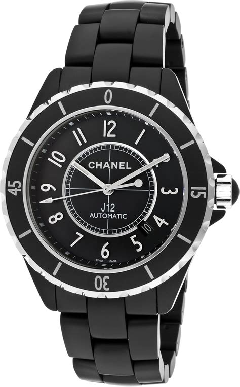 chanel ceramic watch replica j12|chanel watch j12 price.